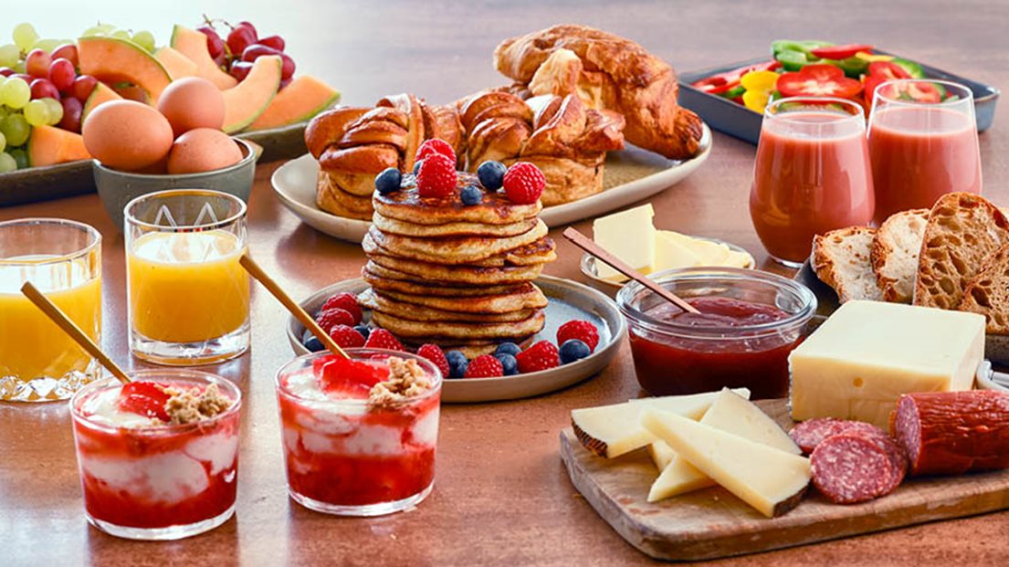 Brunch for to